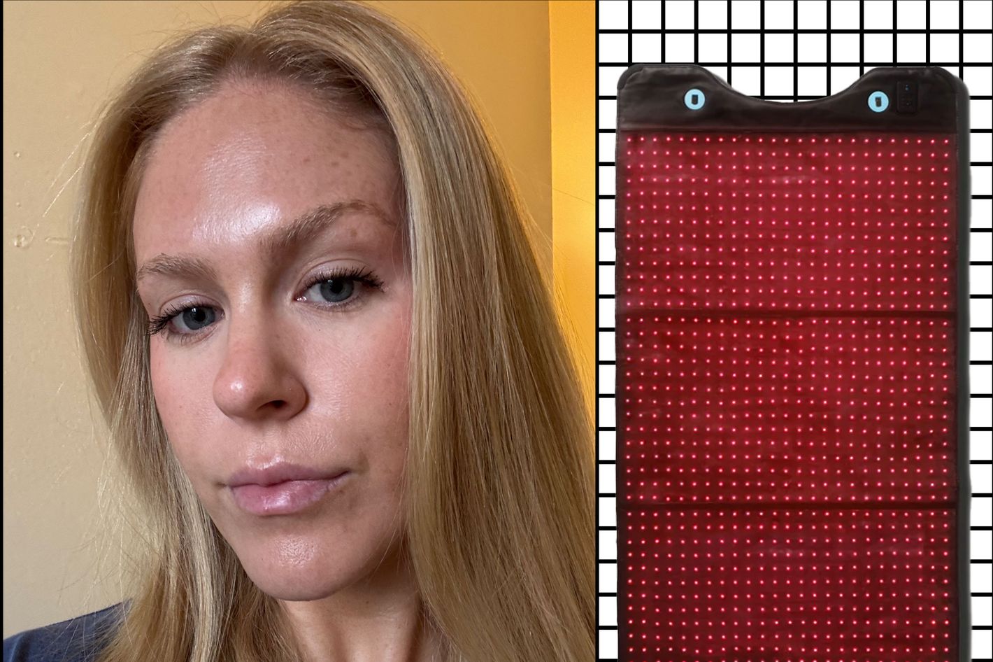 The HigherDose Red Light Mat Is 20% Off for Black Friday — Do You Need It?