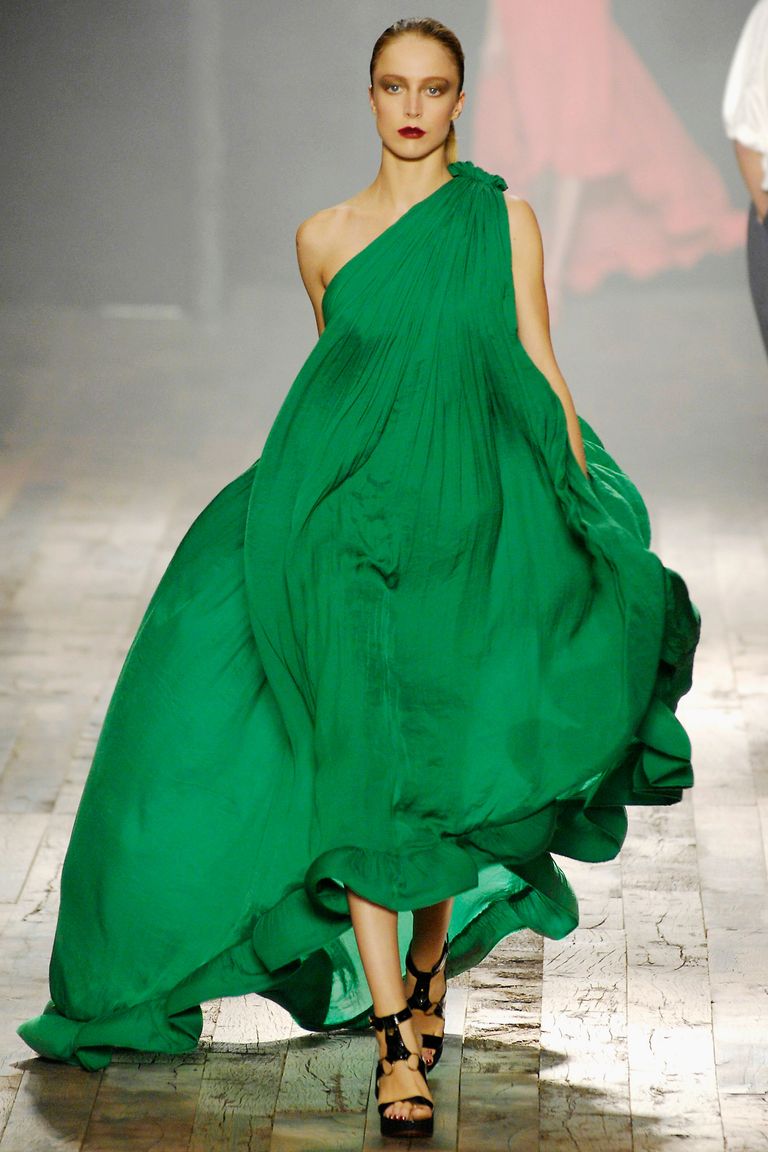 The 30 Best Looks by Alber Elbaz at Lanvin