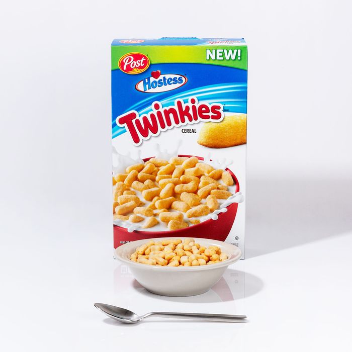 Taste Test: New Twinkies Cereal Is Good