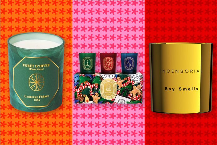 The Best Holiday Candles