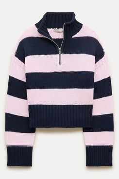 J.Crew Tiny Rollneck