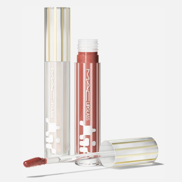 MAC Cosmetics Two Glossy Lipglass Air Duo