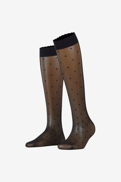 Falke Dot 15 Knee Highs