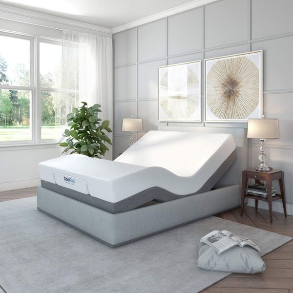 10 Best Adjustable Bed Bases 2021 The, Twin Size Adjustable Bed Frame
