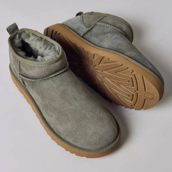 Ugg Classic Ultra Mini Ankle Boot