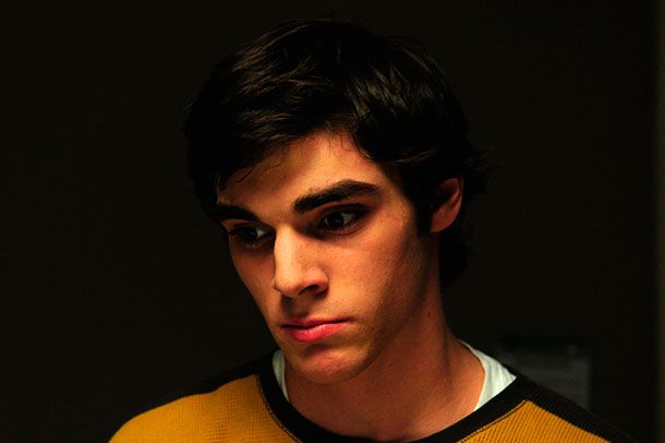 Walter White Sr. has always claimed that he became a meth kingpin on account of his family, but by this point, he doesn’t even pretend to want to hang out with his son.When Skyler offered to let him come home, Walt Sr. opted instead to return to his pre-furnished bachelor pad. He missed Walt Jr.’s birthday and then called him by his “true” son’s name, Jesse. Nothing Walt Jr. does is good enough to earn his father’s approval, not even the charity website he starts that ends up providing the perfect solution to the problem of how to launder drug money.
Number of times in danger: Once, directly, when White Sr. forced him to pound shots of tequila. Often, indirectly, given the everyday threat of death that he lives under depending on whichever sociopathic rival drug dealer is currently pissed off at his father.
Most obvious acting-out moment: When he dropped his father’s name and started going by Flynn.
Who is to blame —&nbsp;parents or circumstance?&nbsp;Oh, the father, definitely.
Likelihood of long-term psychological damage: Mixed. If his dad dies next season, he has a fighting chance at “normalcy.” Otherwise he’s probably in for a lifetime of jail visits and sad breakfasts at home with Holly, since that’s the only meal he was ever taught to make. Learning about Jesse will mess him up more than finding out about the meth and cause him to go through an unfortunate midlife fashion crisis. The damage caused by receiving a purple PT Cruiser for his birthday is incalculable.