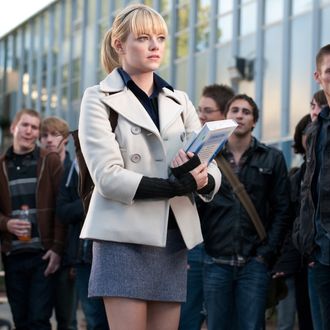 Emma Stone stars in Columbia Pictures' 