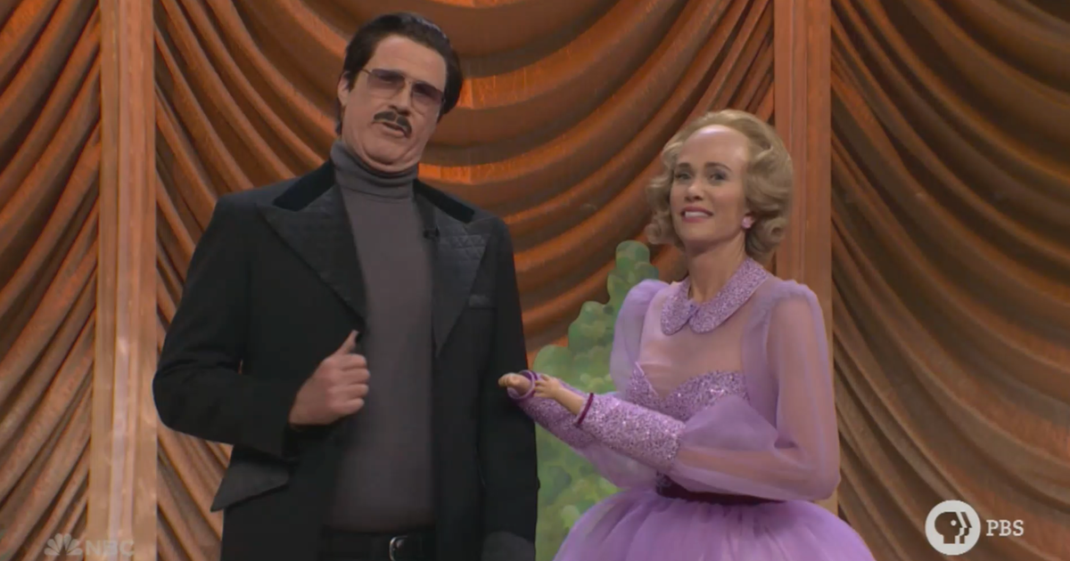 Robert Goulet Joins ‘The Lawrence Welk Show’ on SNL50