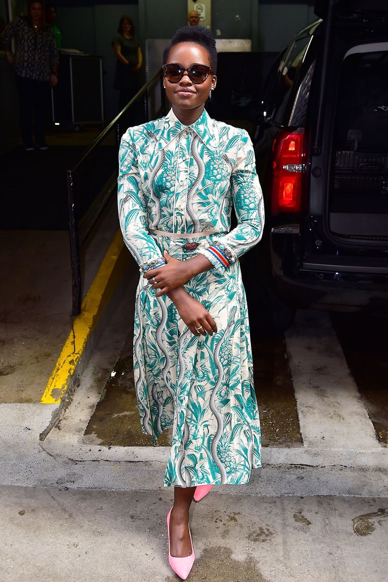 The Lupita Nyong’o Look Book