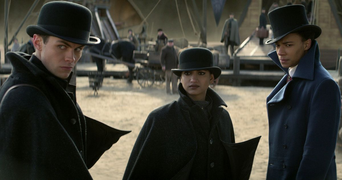 Shadow and Bone Recap, Season 1 Episode 7 ‘The Unsea’