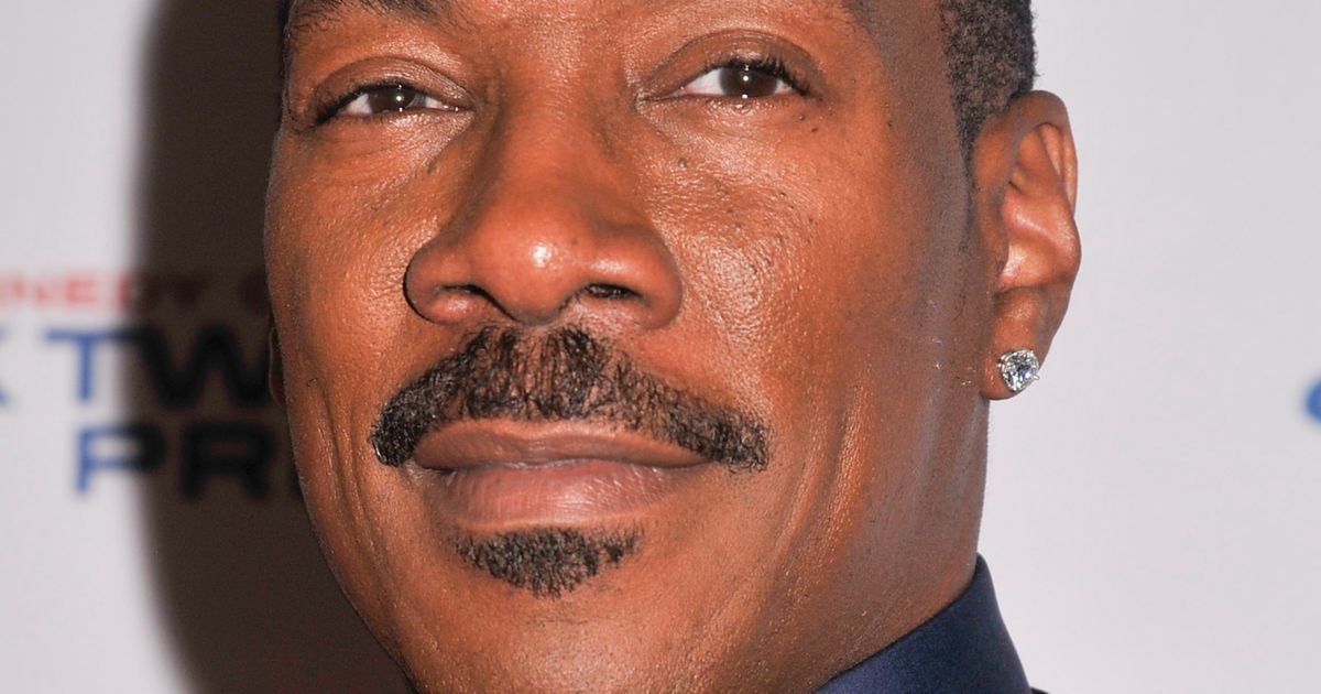 Eddie Murphy’s First StandUp Act in Almost Three Decades Included a
