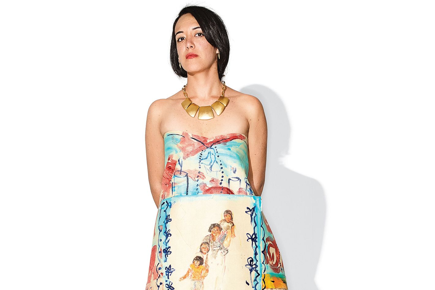 she wore a paper dress PAPER DRESSES, Are paper dresses a new thing? NO!, When did fast  fashion really kick off? Well in this video I explain the history of paper  dresses and how they inspired my Pop Art M2M from week 7