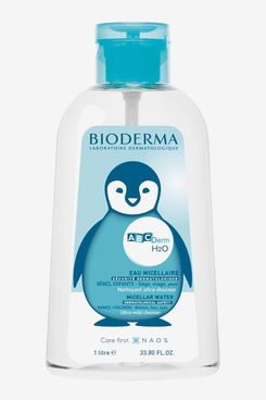 Bioderma ABCDerm H2O Micellar Cleansing Water for Babies and Kids