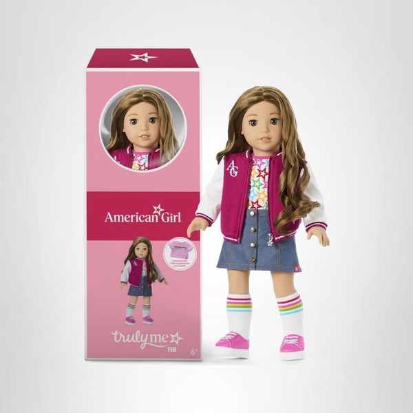 American Girl, Truly Me 18-inch Doll
