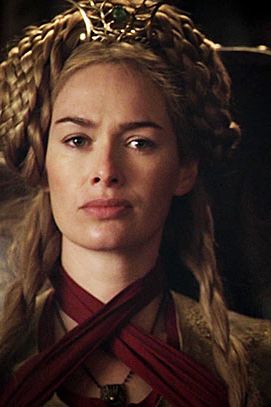 Cersei's most potent weapon is her faux sympathy. She's the queen of the Seven Kingdoms, but the real way she puts you down (especially if you're a Stark) is with ostentatious, phony concern.