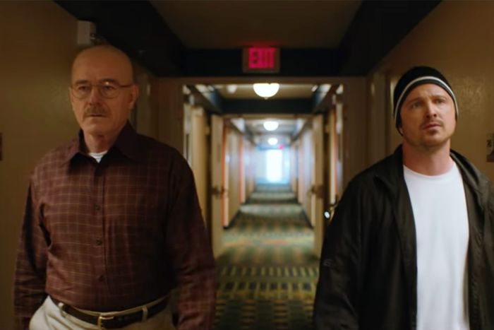 Is There a 'Breaking Bad' Movie in the Works?