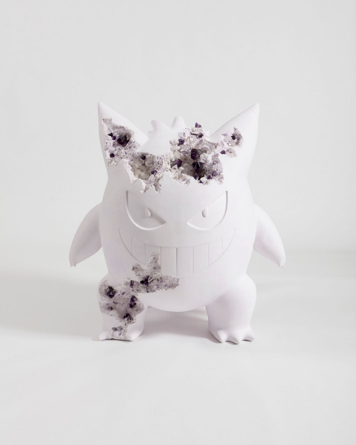 Artist Daniel Arsham on His New Show at Gallery Perrotin