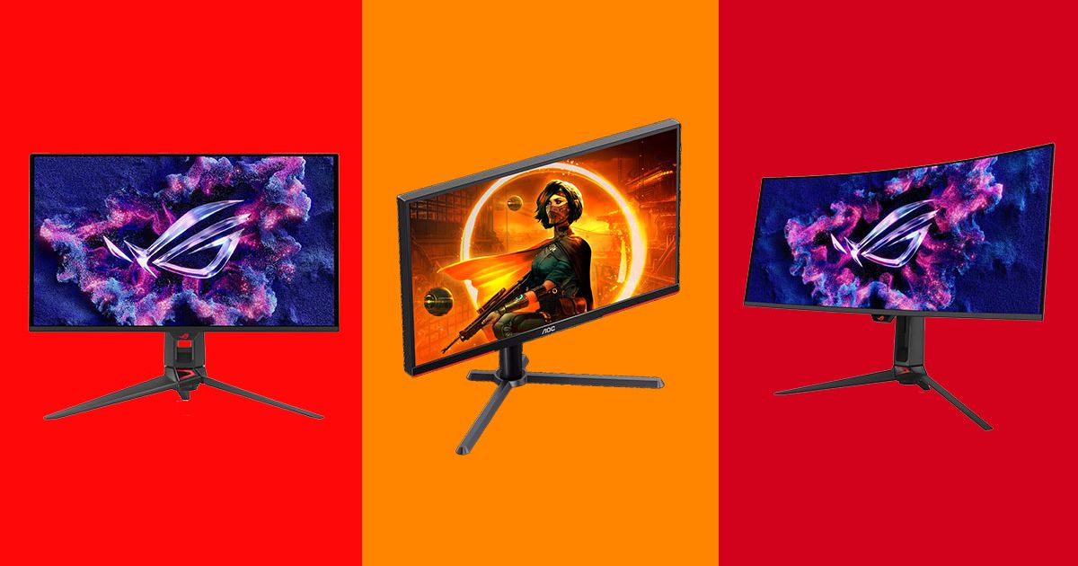 nymag.com - David Murphy - The Best Gaming Monitors, According to the Experts