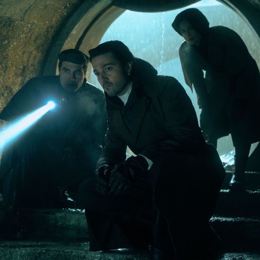 ‘Andor’ Recap, Season Two, Episode 10: ‘Make It Stop’