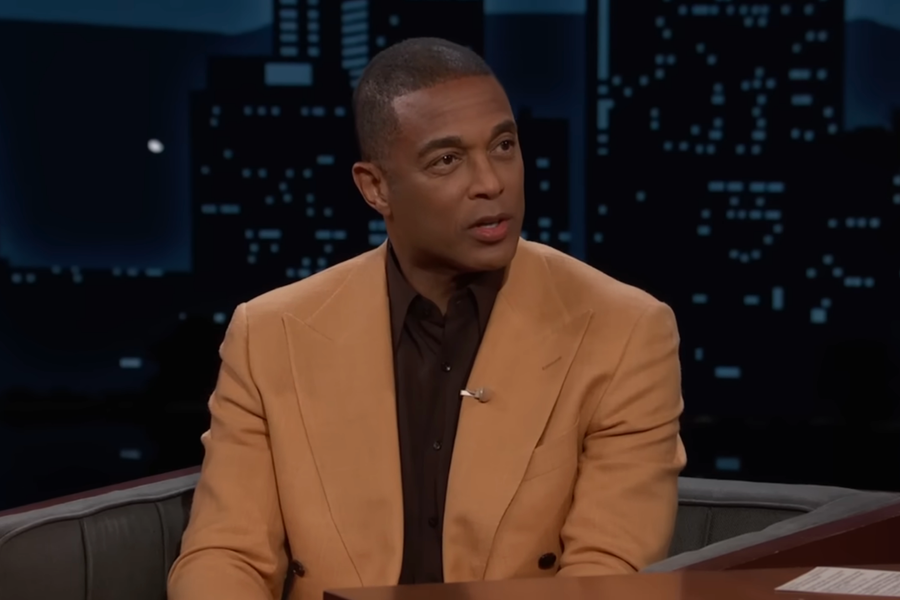 Don Lemon Used Espionage to Inform His Husband of His Arrest