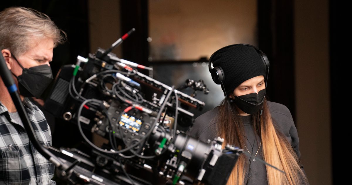 'Humane': Caitlin Cronenberg on Following David's Footsteps - Vimarsana News