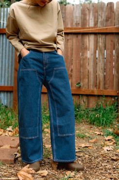 Rudy Jude Adult Denim Big Baby Utility Jean