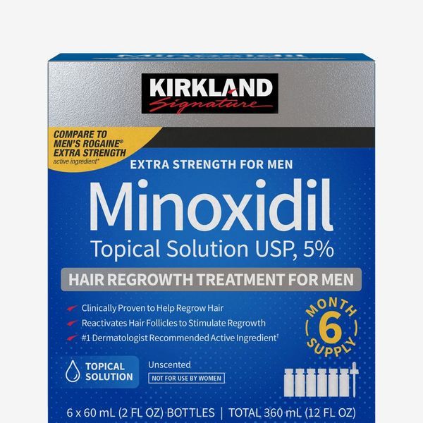 Kirkland Signature Minoxidil