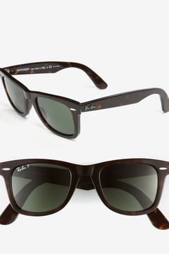 Ray Ban Standard Classic Wayfarer Sunglasses Sale 21 The Strategist New York Magazine