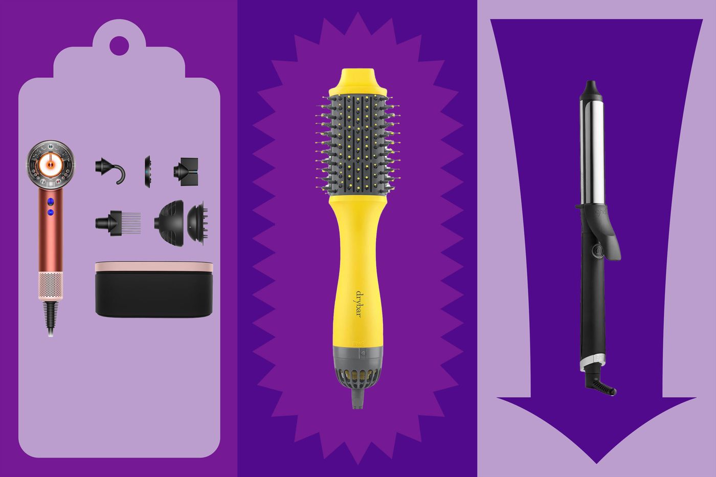 My Favorite Dyson (and Lots of Other Hair Tools) Are on Sale