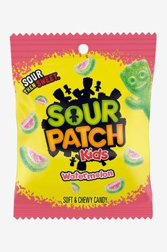 Sour Patch Watermelon Peg-Bag Candy, 5 Ounces