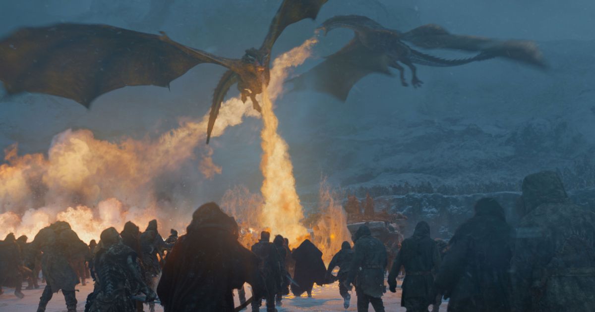 Game of Thrones Season-7 Finale Episode Title Revealed