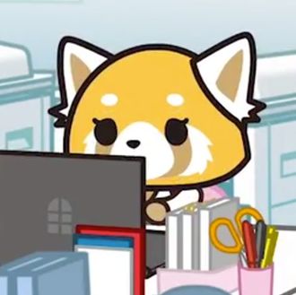 Sanrio Introduces Rage-Filled Red Panda Character Aggretsuko