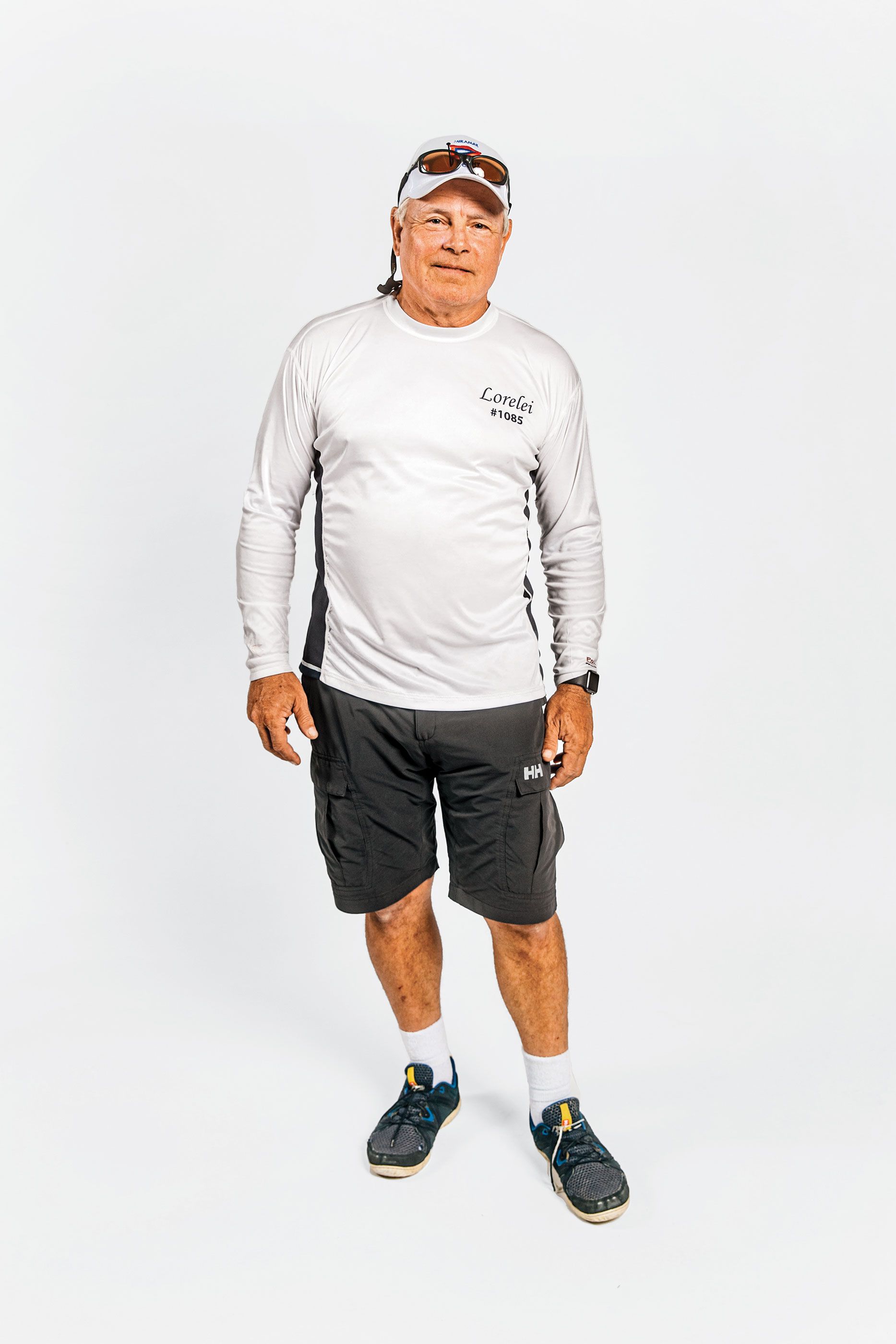 Bud Brown, Retired inventor, Fulton, Maryland