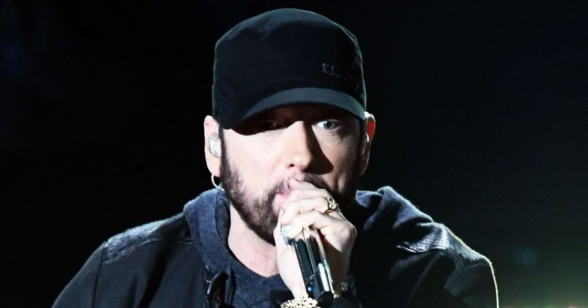 Eminem, You Crazy Fox, Why Did You Perform at the Oscars