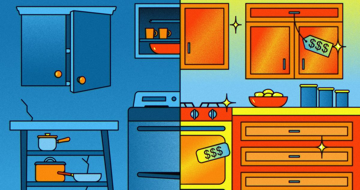 Renovating a Kitchen in a Rent-Stabilized Apartment: Pros and Cons