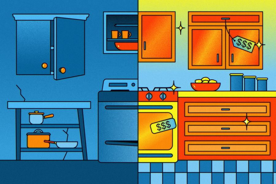 Is It a Terrible Idea to Renovate the Kitchen of My Rent-Stabilized Apartment?