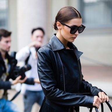 The Best Street Style From Milan Fashion Week