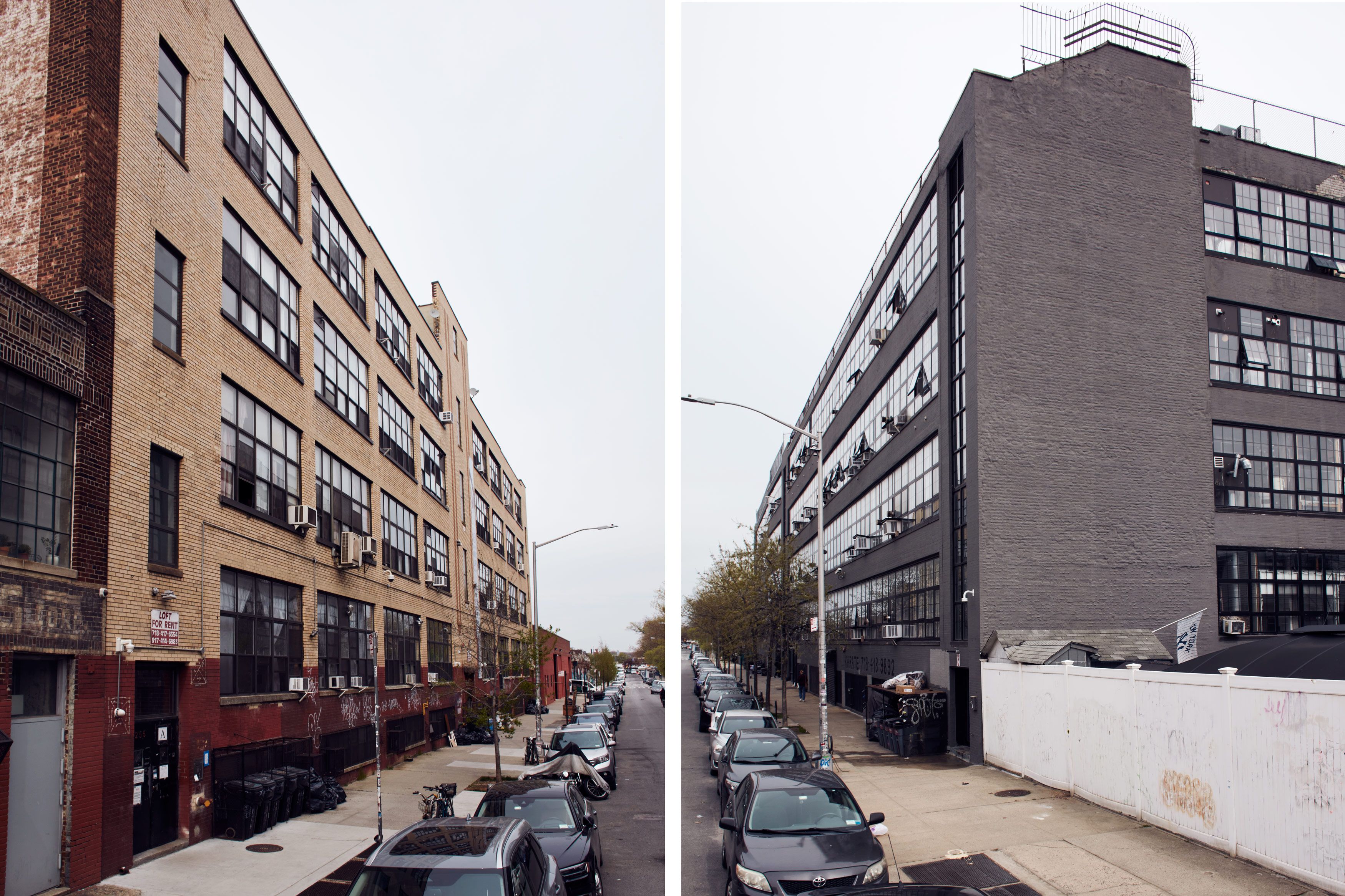 An Exhaustive Oral History of the Still-Wild McKibbin Lofts photo pic