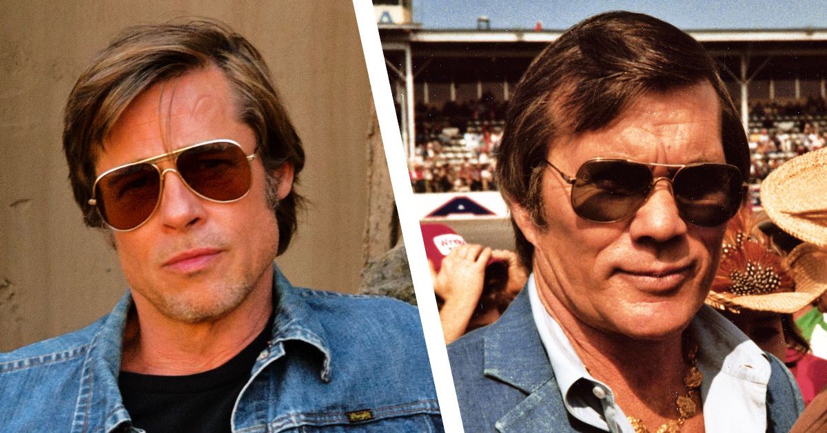 The True Story Of ‘once Upon A Time In Hollywood Characters 