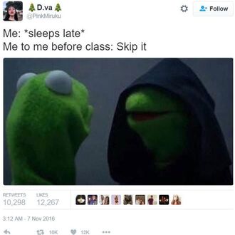 Evil Kermit The Frog Memes Are Hilarious And Too Real