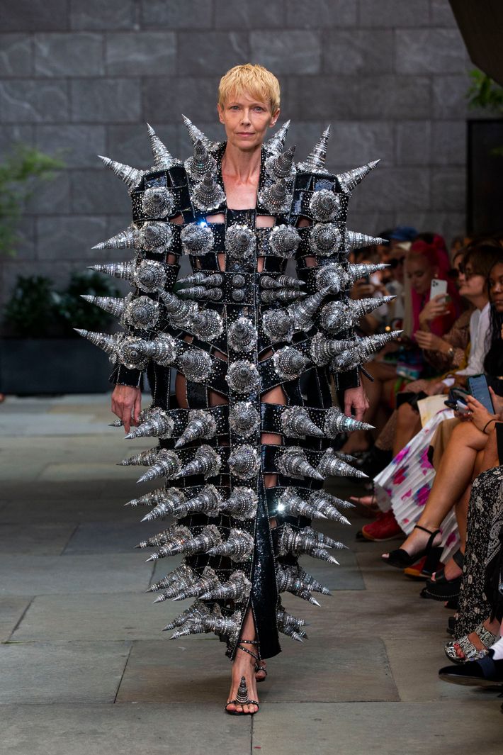 Area Spring Summer 2023 collection, New York