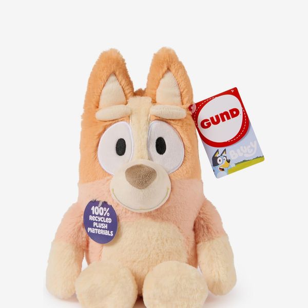 GUND Bingo Sustainably Soft Plush