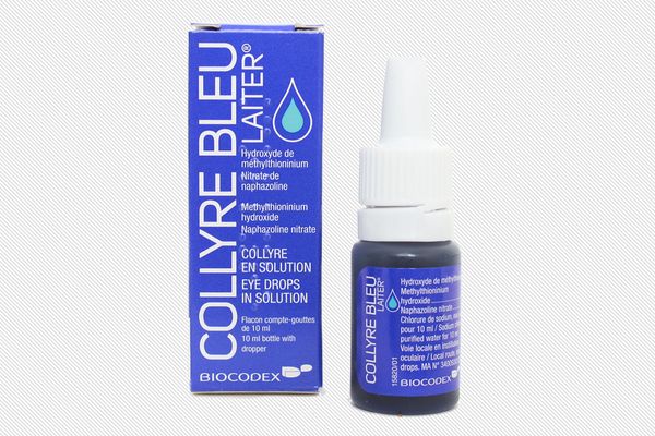 Eye drops for the person who wants the most extreme solution The