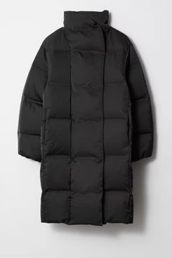 & Other Stories Padded Coat