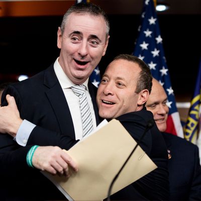 Democrat Josh Gottheimer