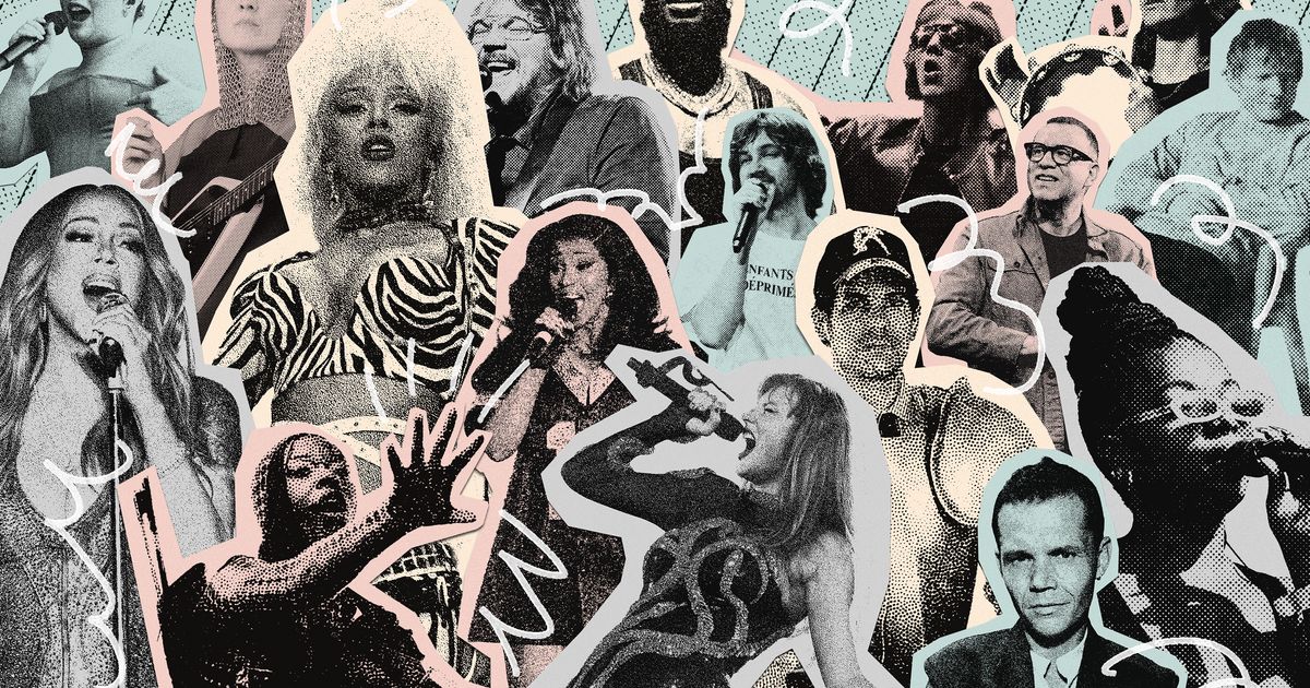 17 Albums We Can't Wait to Hear This Fall