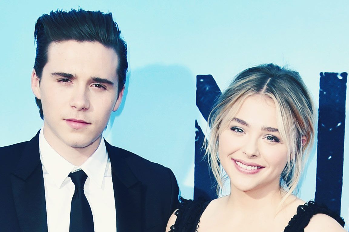 Brooklyn Beckham 'Hearts' Chloe Grace Moretz in Cutest Instagram Pic Ever