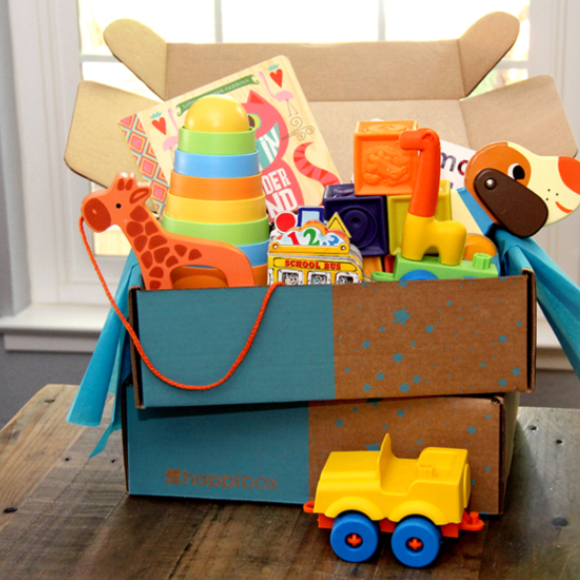 baby toy subscription service