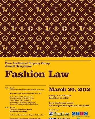 University Of Pennsylvania's Louis Vuitton Problem