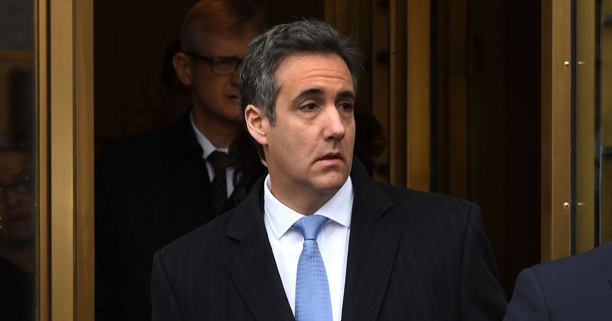 Michael Cohen to Do 3 Years Time for Helping Trump Do Crimes